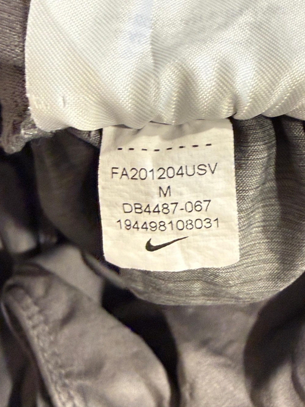 Bundle of 3 Nike Women's Running Shorts - Size Medium. - Picture 13 of 13